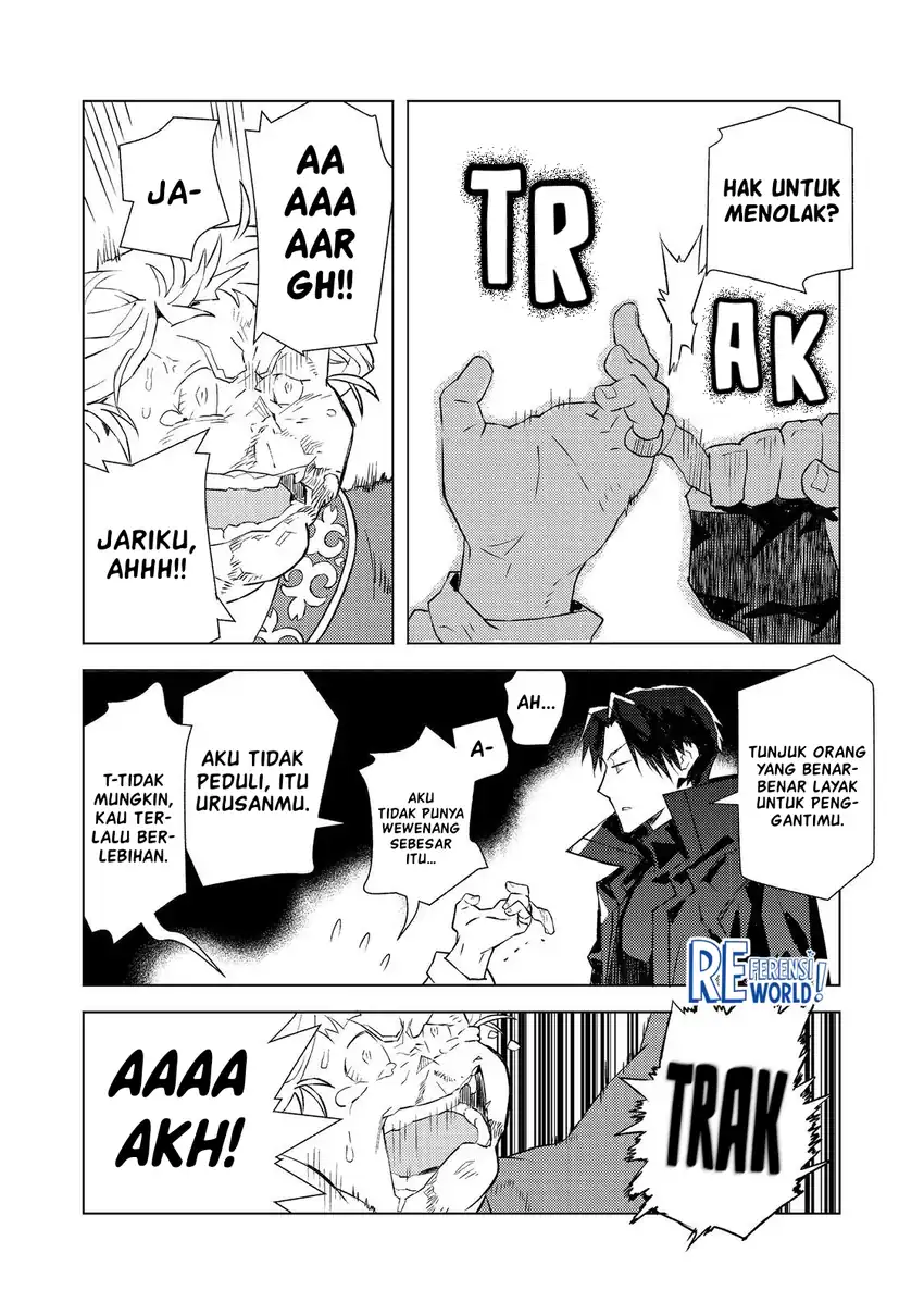 Baca Muteki No Ansatsu Ma Shirube Shi, Last Boss Musume to Tabi Wo Suru - Chapter 03 halaman 27