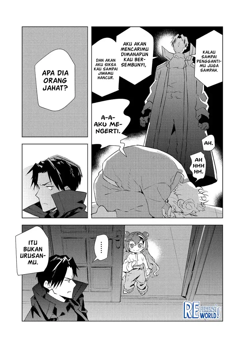 Baca Muteki No Ansatsu Ma Shirube Shi, Last Boss Musume to Tabi Wo Suru - Chapter 03 halaman 28