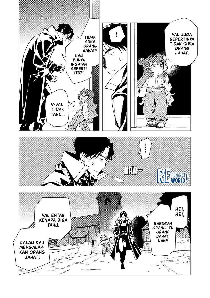 Baca Muteki No Ansatsu Ma Shirube Shi, Last Boss Musume to Tabi Wo Suru - Chapter 03 halaman 29