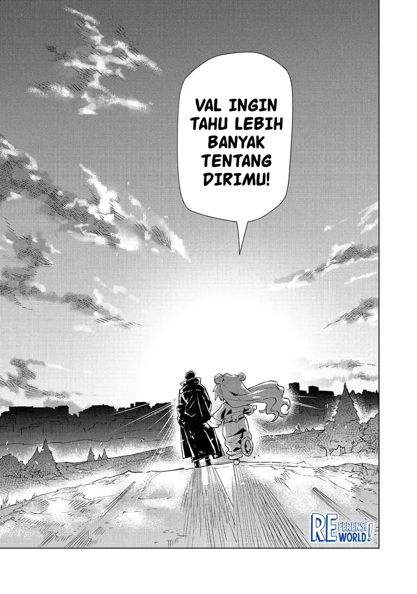 Baca Muteki No Ansatsu Ma Shirube Shi, Last Boss Musume to Tabi Wo Suru - Chapter 03 halaman 31