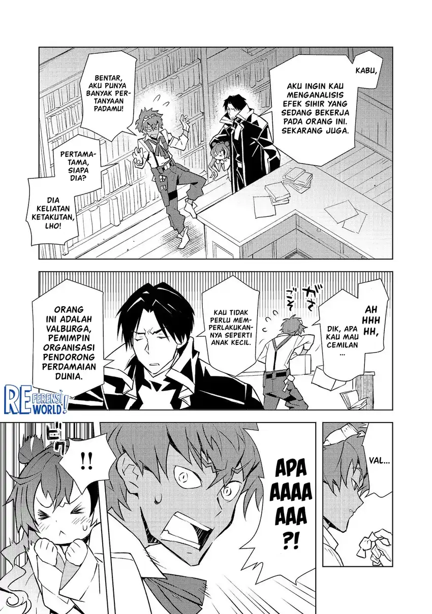 Baca Muteki No Ansatsu Ma Shirube Shi, Last Boss Musume to Tabi Wo Suru - Chapter 03 halaman 4