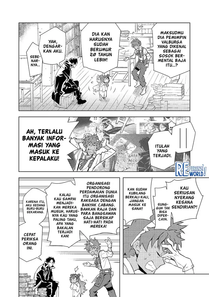 Baca Muteki No Ansatsu Ma Shirube Shi, Last Boss Musume to Tabi Wo Suru - Chapter 03 halaman 5
