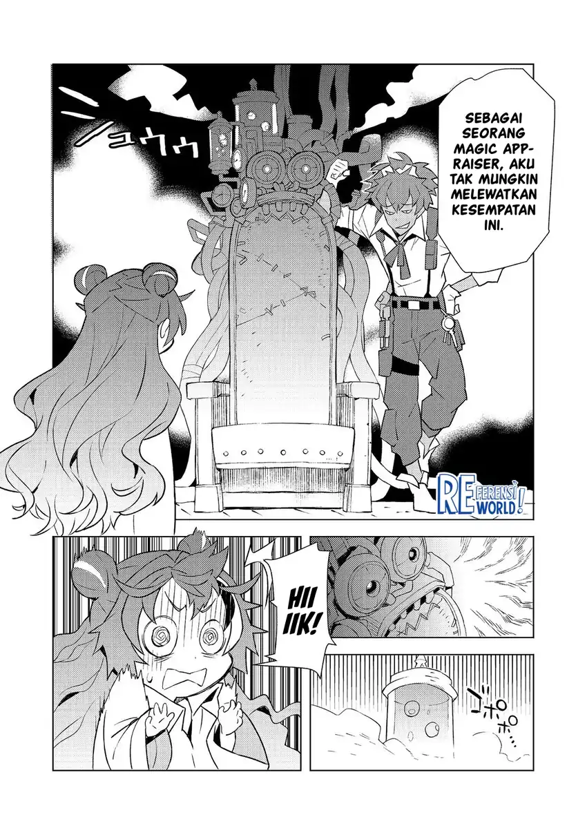 Baca Muteki No Ansatsu Ma Shirube Shi, Last Boss Musume to Tabi Wo Suru - Chapter 03 halaman 7