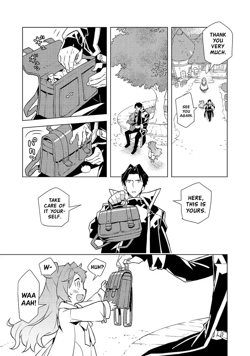 Baca Muteki No Ansatsu Ma Shirube Shi, Last Boss Musume to Tabi Wo Suru - Chapter 04 halaman 16