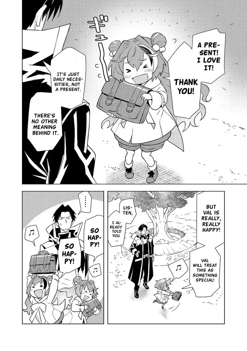 Baca Muteki No Ansatsu Ma Shirube Shi, Last Boss Musume to Tabi Wo Suru - Chapter 04 halaman 17