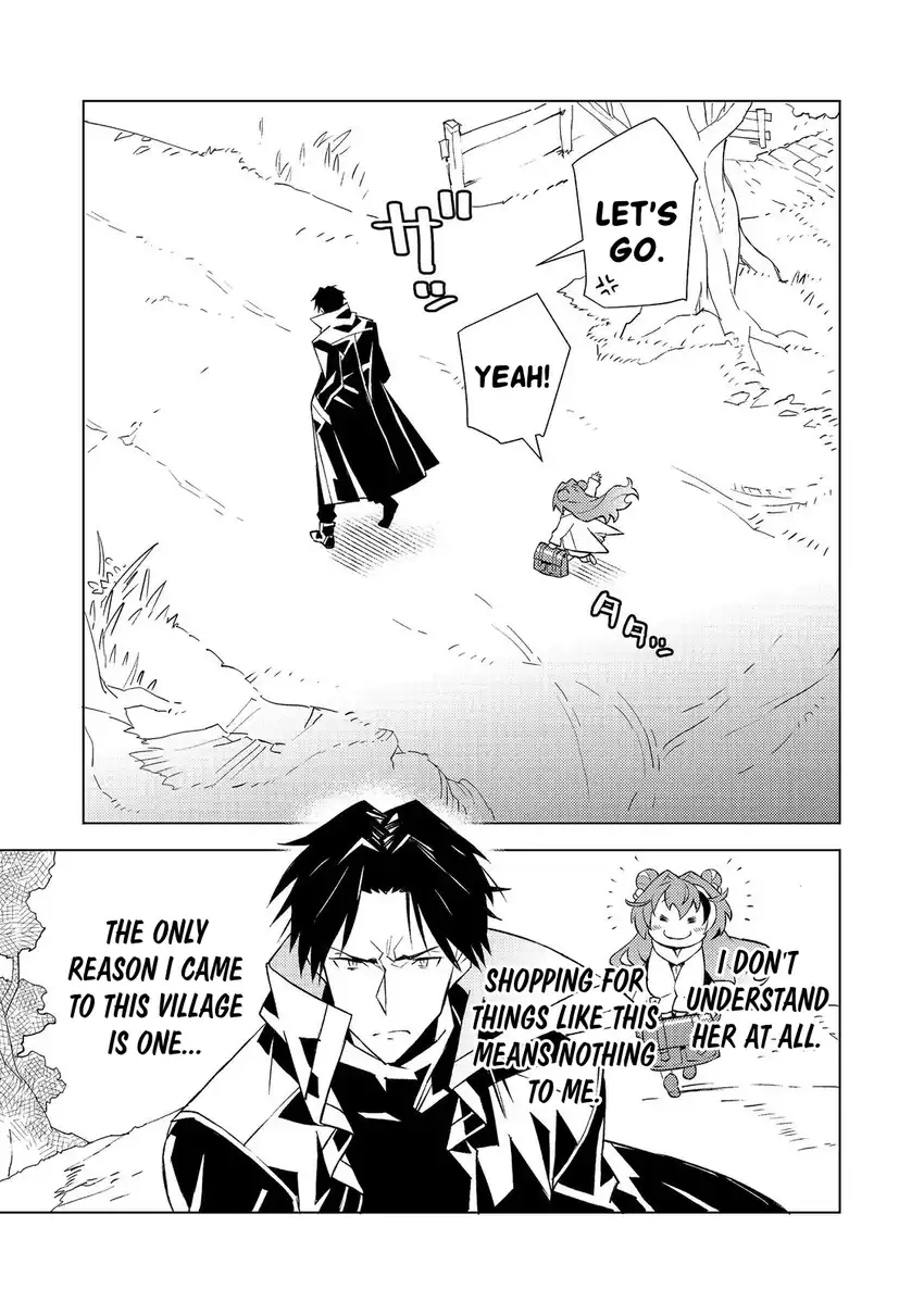 Baca Muteki No Ansatsu Ma Shirube Shi, Last Boss Musume to Tabi Wo Suru - Chapter 04 halaman 18