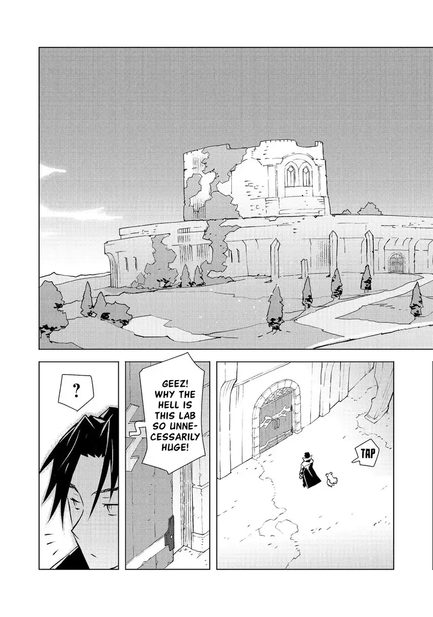 Baca Muteki No Ansatsu Ma Shirube Shi, Last Boss Musume to Tabi Wo Suru - Chapter 04 halaman 20