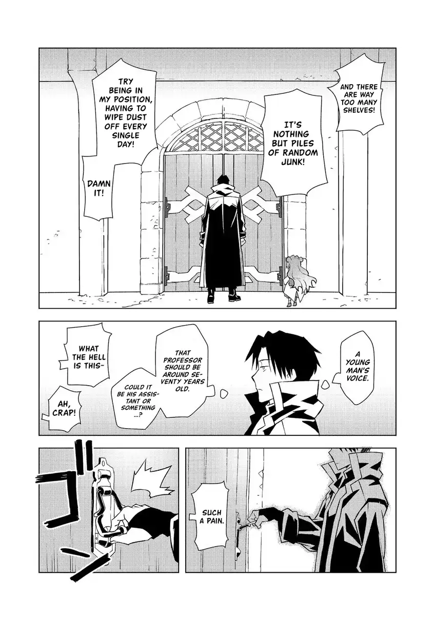 Baca Muteki No Ansatsu Ma Shirube Shi, Last Boss Musume to Tabi Wo Suru - Chapter 04 halaman 21