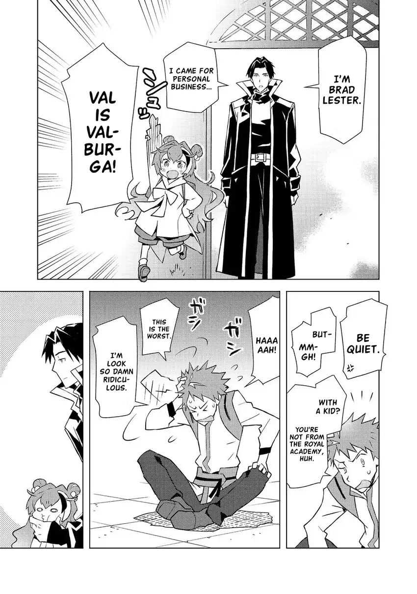 Baca Muteki No Ansatsu Ma Shirube Shi, Last Boss Musume to Tabi Wo Suru - Chapter 04 halaman 25