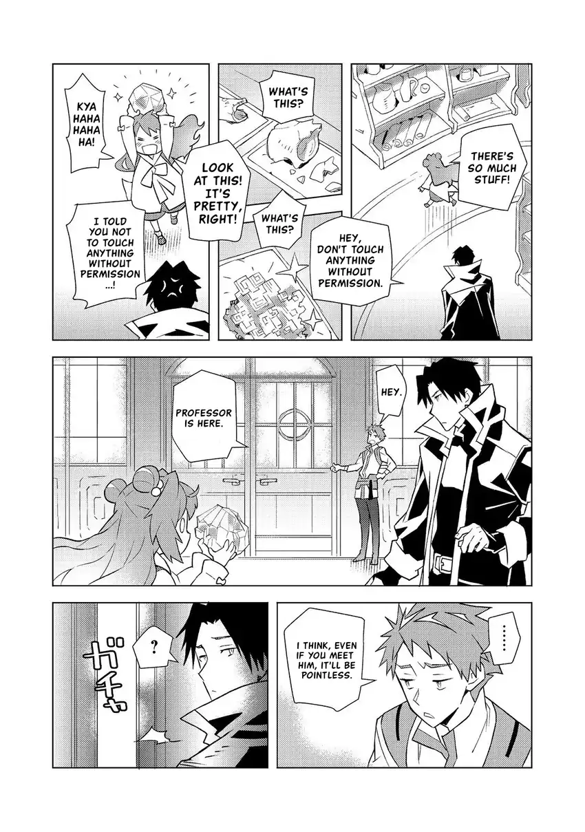 Baca Muteki No Ansatsu Ma Shirube Shi, Last Boss Musume to Tabi Wo Suru - Chapter 04 halaman 28