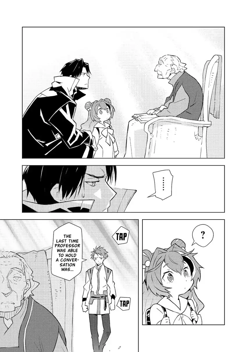 Baca Muteki No Ansatsu Ma Shirube Shi, Last Boss Musume to Tabi Wo Suru - Chapter 04 halaman 32