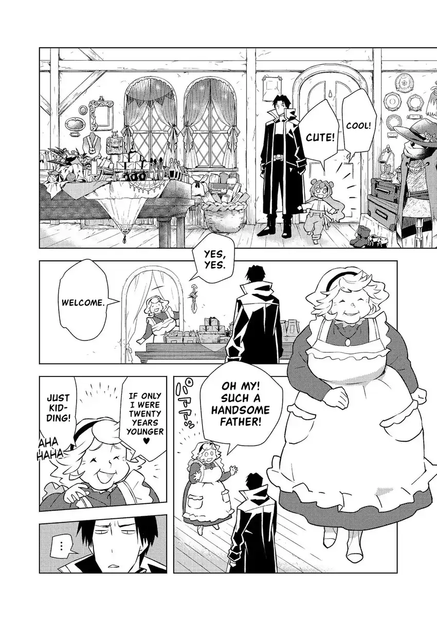 Baca Muteki No Ansatsu Ma Shirube Shi, Last Boss Musume to Tabi Wo Suru - Chapter 04 halaman 9