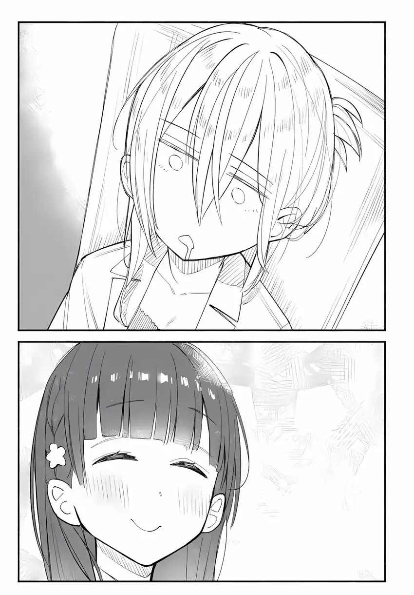 Baca Mutsuko, Seiwo Tsukemasu! - Chapter 03 halaman 26