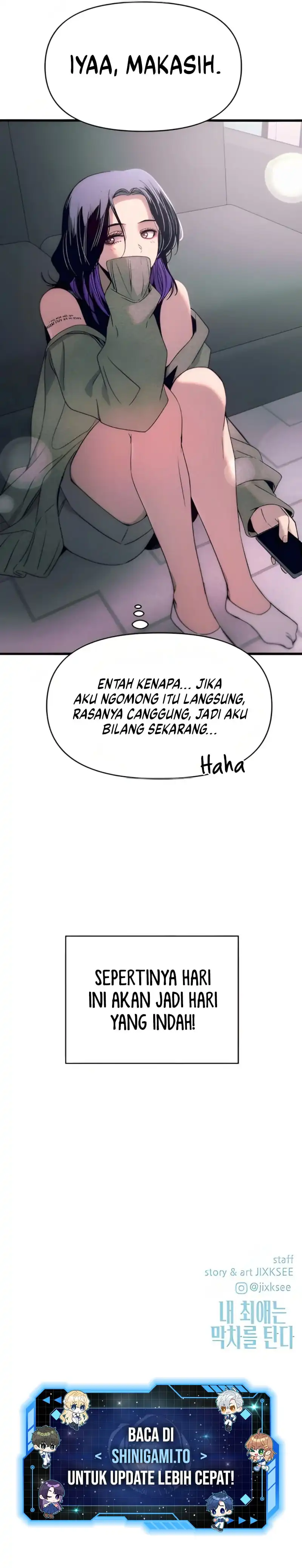 Baca My Bias Gets on the Last Train Chapter 49 - Halaman 24 Baca My Bias Gets on the Last Train - Chapter 49 halaman 24