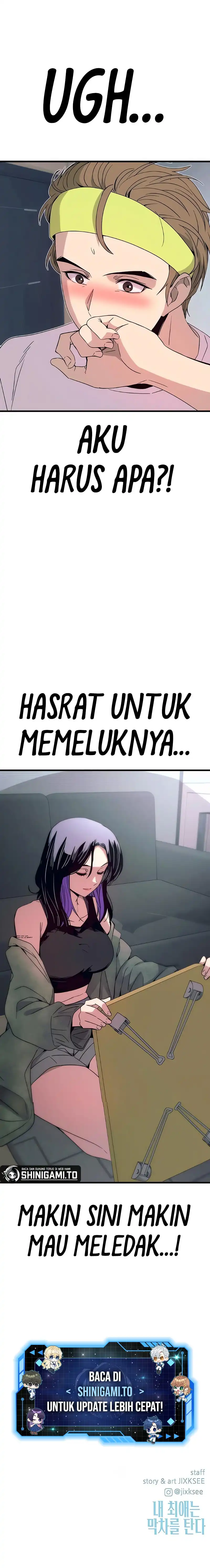 Baca My Bias Gets on the Last Train Chapter 50 - Halaman 20 Baca My Bias Gets on the Last Train - Chapter 50 halaman 20