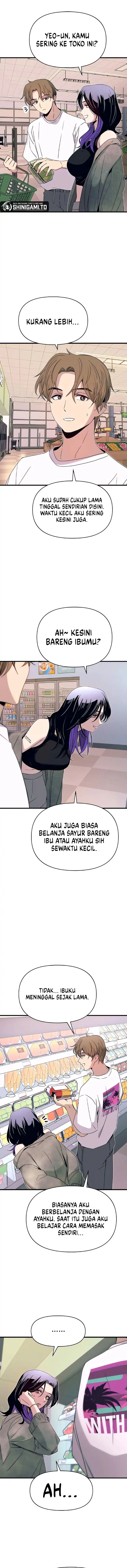 Baca My Bias Gets on the Last Train Chapter 50 - Halaman 5 Baca My Bias Gets on the Last Train - Chapter 50 halaman 5
