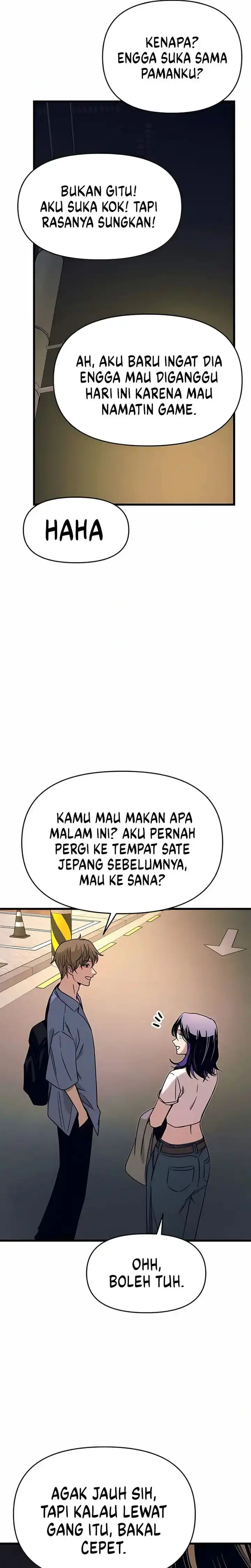 Baca My Bias Gets on the Last Train - Chapter 58 halaman 10