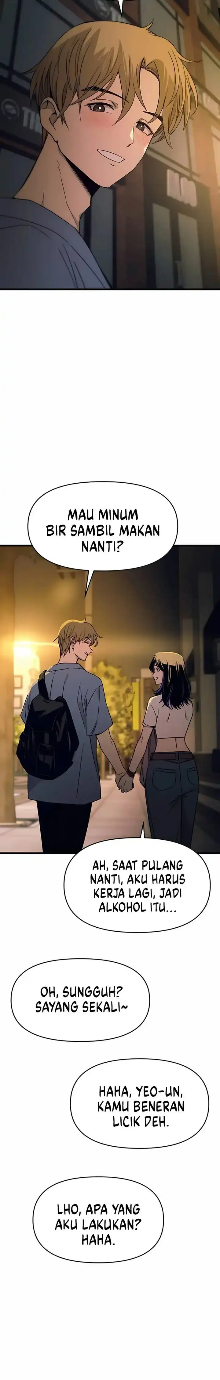 Baca My Bias Gets on the Last Train - Chapter 58 halaman 14