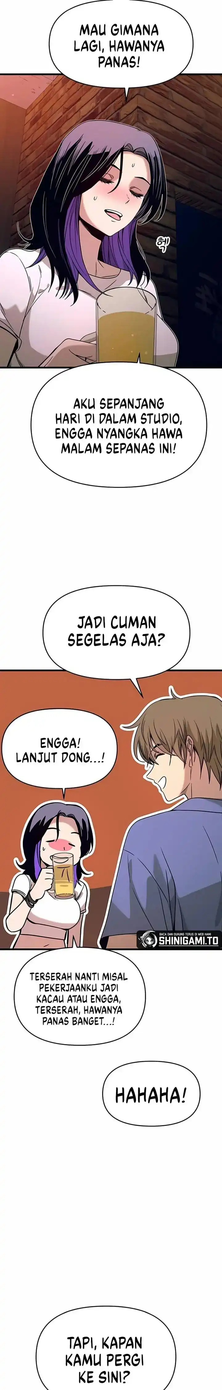 Baca My Bias Gets on the Last Train - Chapter 58 halaman 18