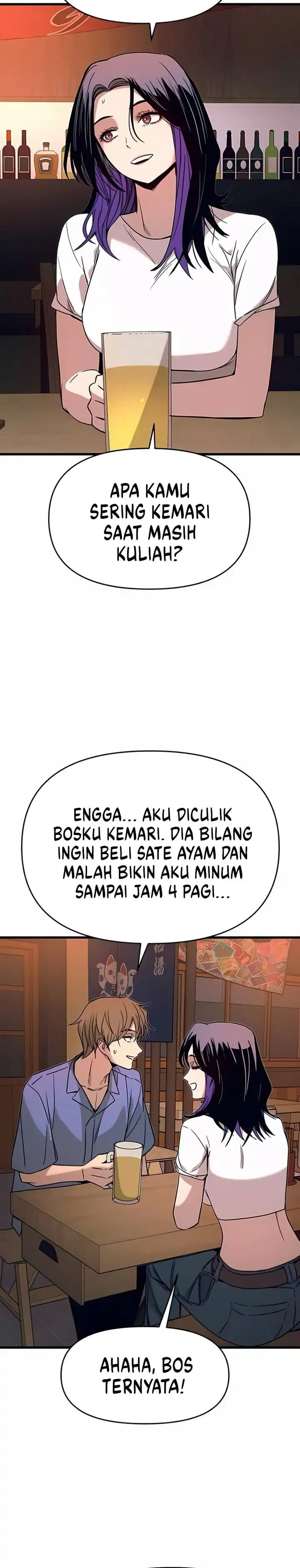 Baca My Bias Gets on the Last Train - Chapter 58 halaman 19