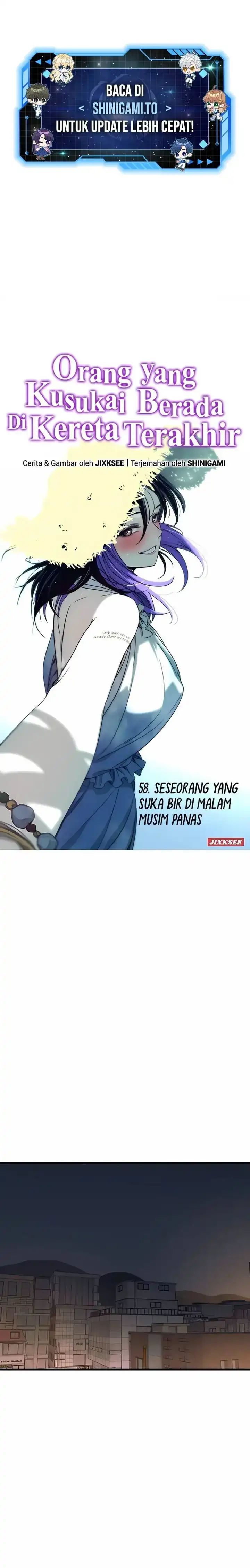 Baca My Bias Gets on the Last Train - Chapter 58 halaman 2