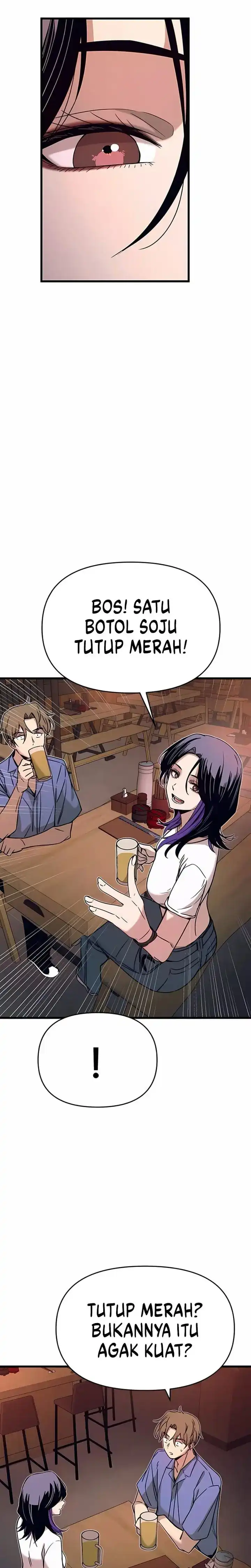 Baca My Bias Gets on the Last Train - Chapter 58 halaman 22