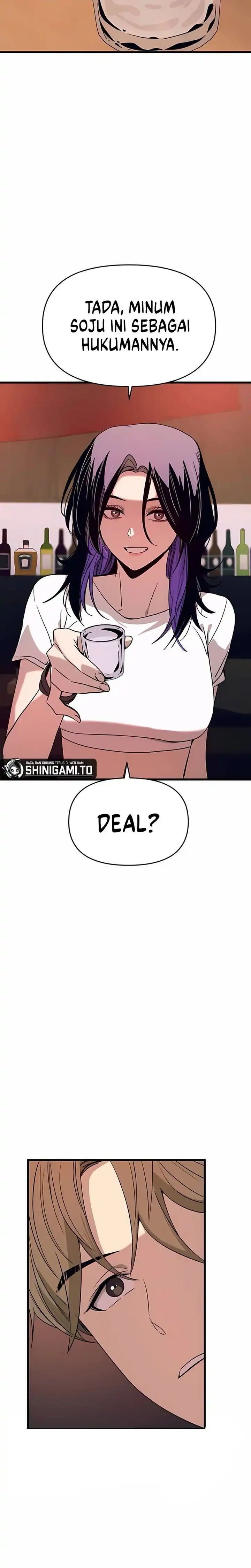 Baca My Bias Gets on the Last Train - Chapter 58 halaman 25