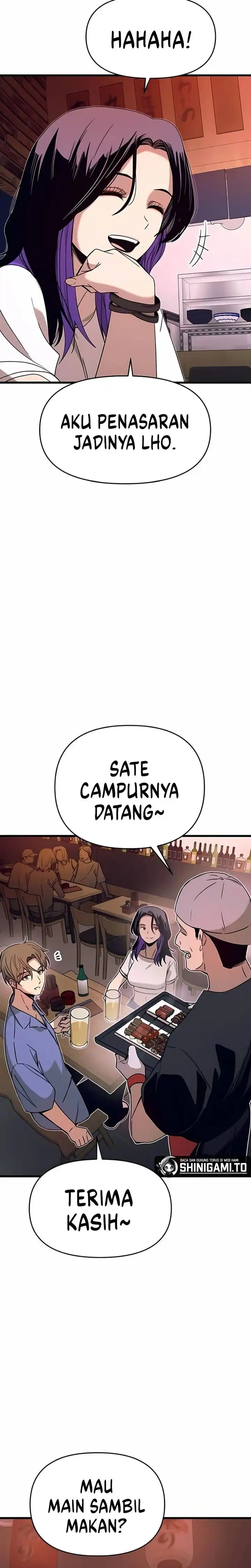 Baca My Bias Gets on the Last Train - Chapter 58 halaman 27