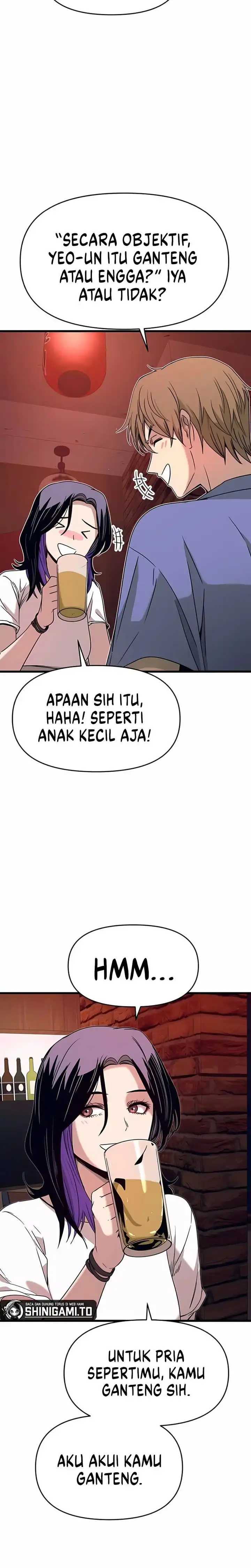 Baca My Bias Gets on the Last Train - Chapter 58 halaman 29