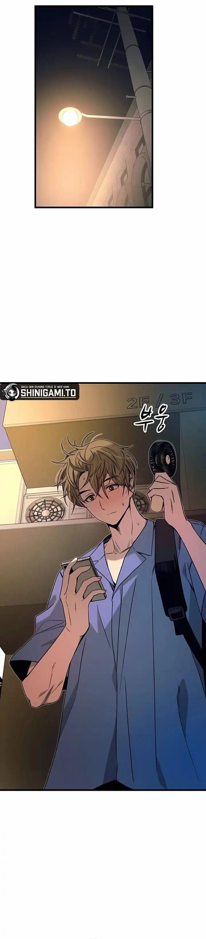 Baca My Bias Gets on the Last Train - Chapter 58 halaman 3