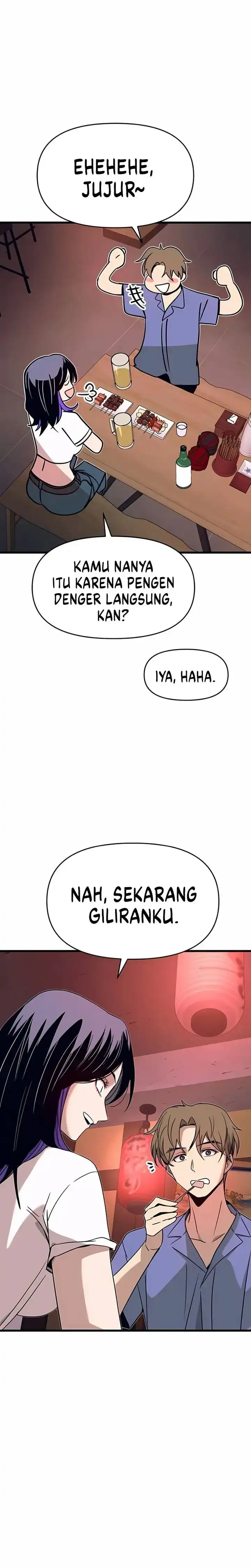 Baca My Bias Gets on the Last Train - Chapter 58 halaman 30