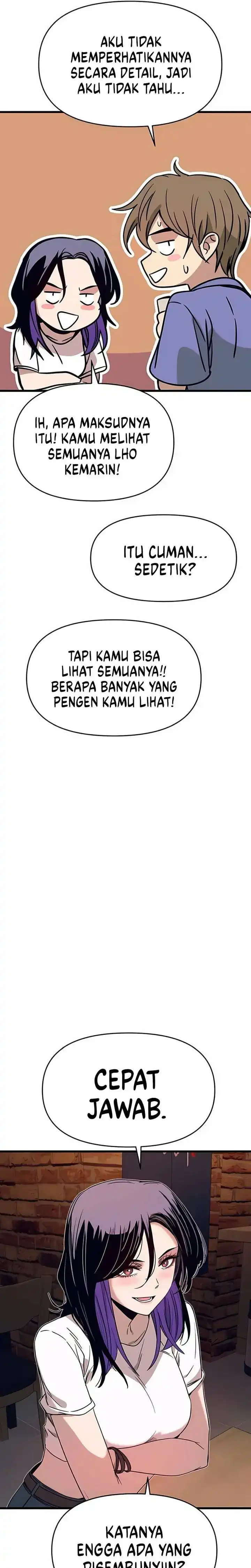 Baca My Bias Gets on the Last Train - Chapter 58 halaman 32