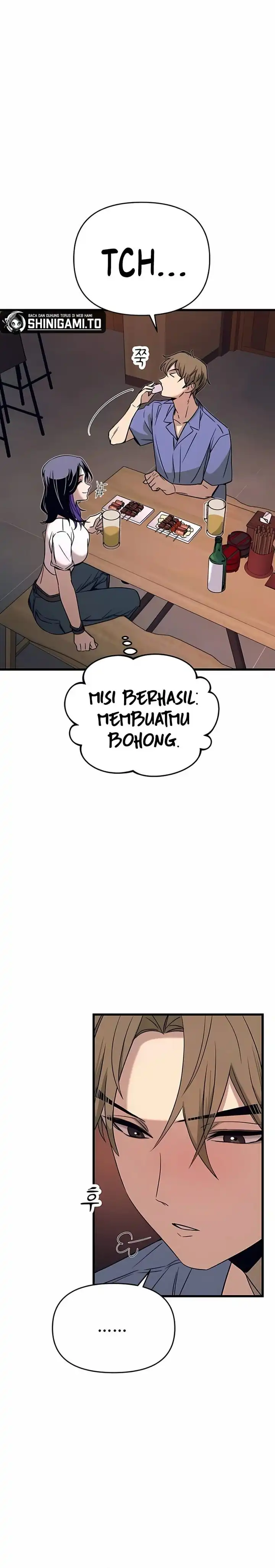 Baca My Bias Gets on the Last Train - Chapter 58 halaman 35