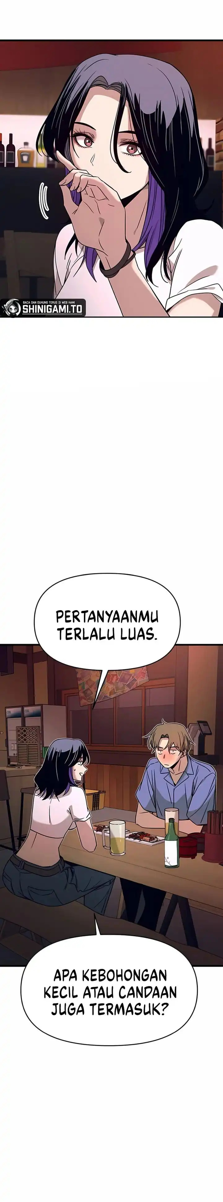 Baca My Bias Gets on the Last Train - Chapter 58 halaman 37