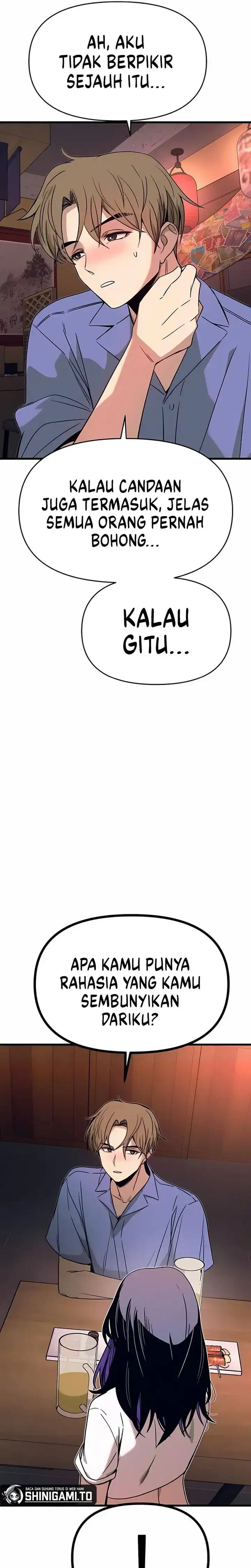 Baca My Bias Gets on the Last Train - Chapter 58 halaman 38