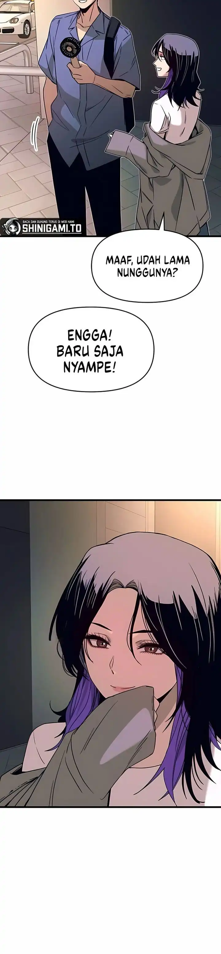 Baca My Bias Gets on the Last Train - Chapter 58 halaman 5