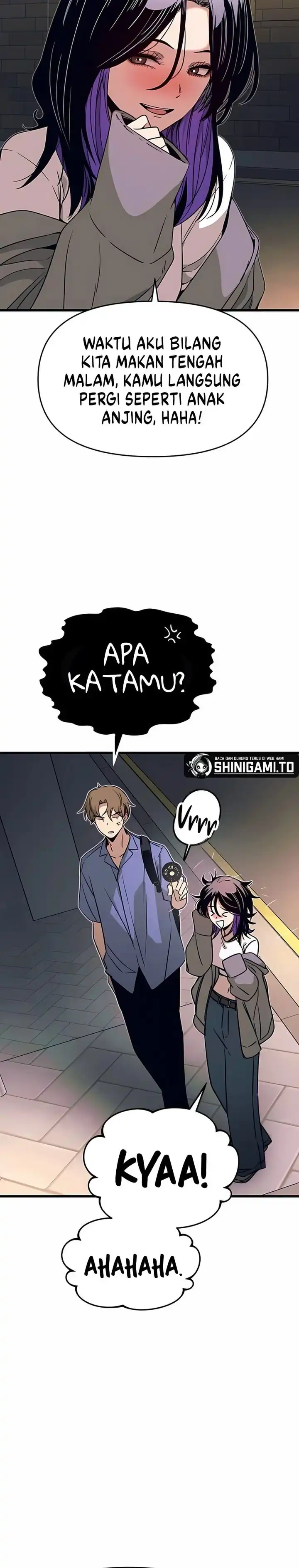 Baca My Bias Gets on the Last Train - Chapter 58 halaman 7