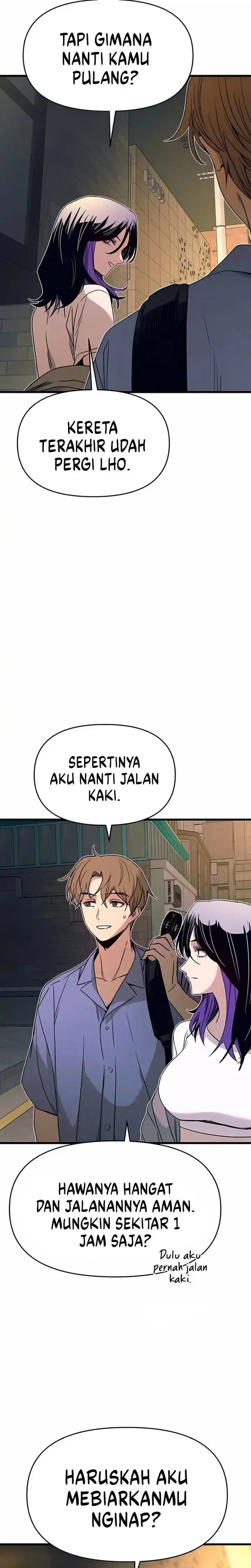 Baca My Bias Gets on the Last Train - Chapter 58 halaman 8