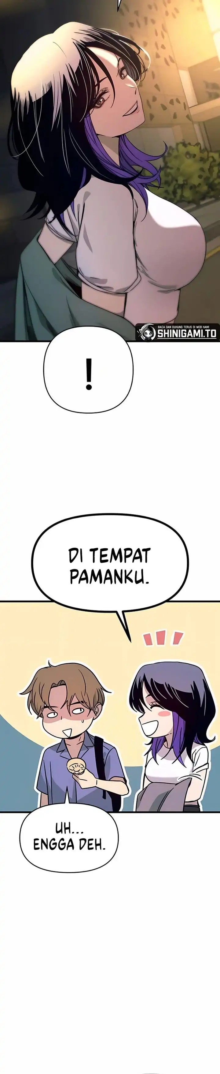 Baca My Bias Gets on the Last Train - Chapter 58 halaman 9