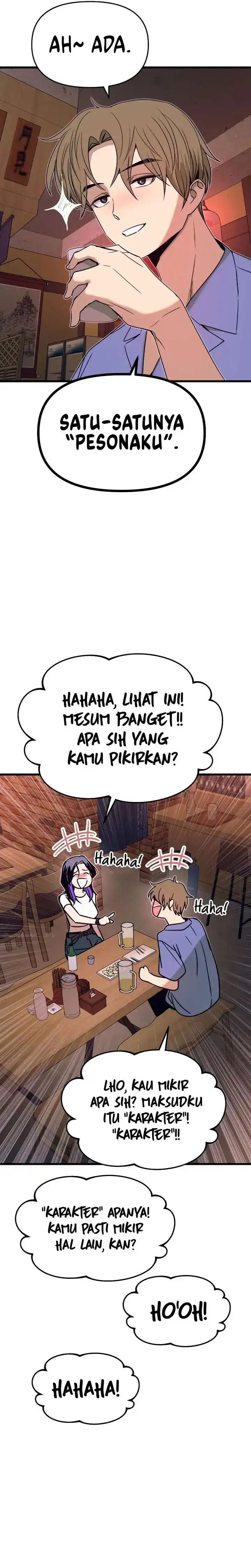 Baca My Bias Gets on the Last Train - Chapter 59 halaman 10