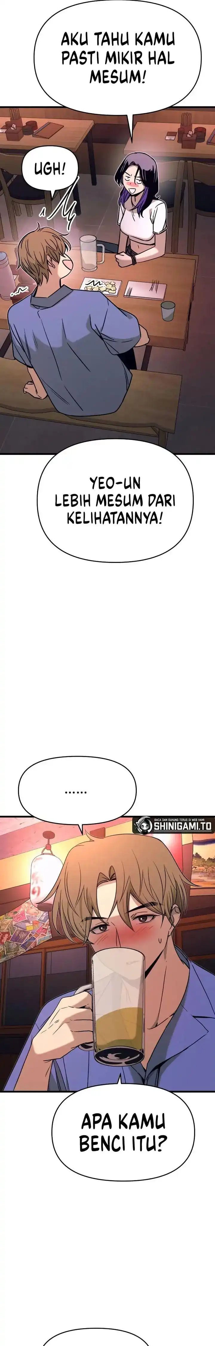 Baca My Bias Gets on the Last Train - Chapter 59 halaman 16