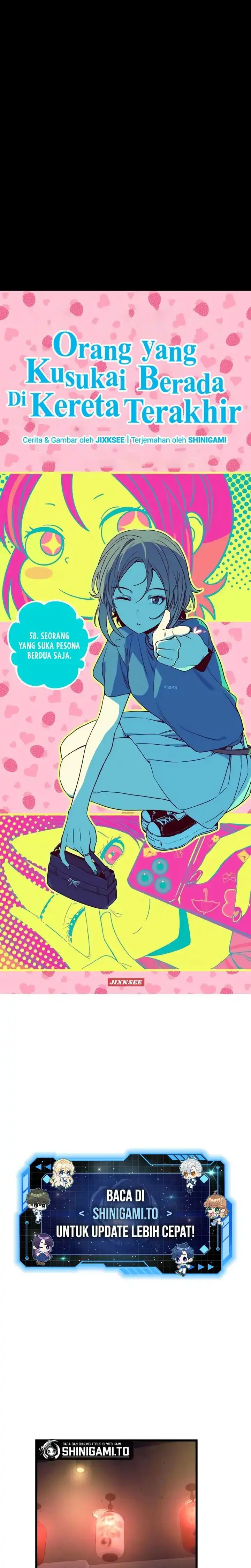 Baca My Bias Gets on the Last Train - Chapter 59 halaman 2