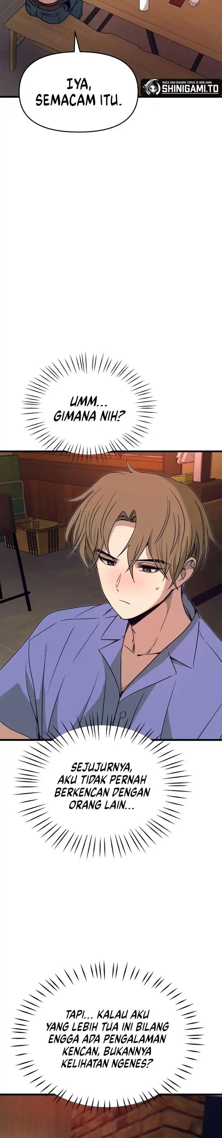 Baca My Bias Gets on the Last Train - Chapter 59 halaman 21