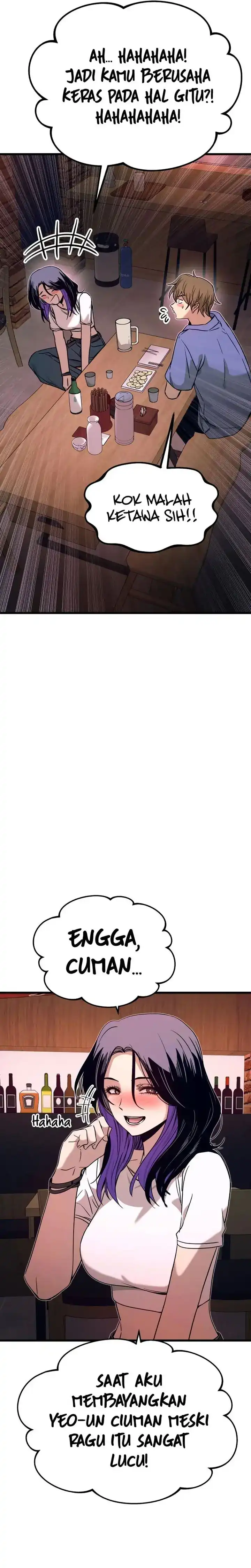 Baca My Bias Gets on the Last Train - Chapter 59 halaman 28