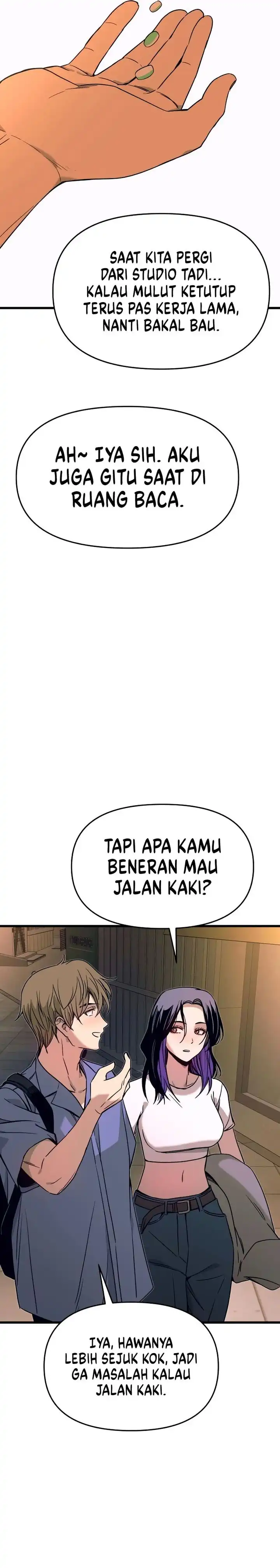 Baca My Bias Gets on the Last Train - Chapter 59 halaman 33