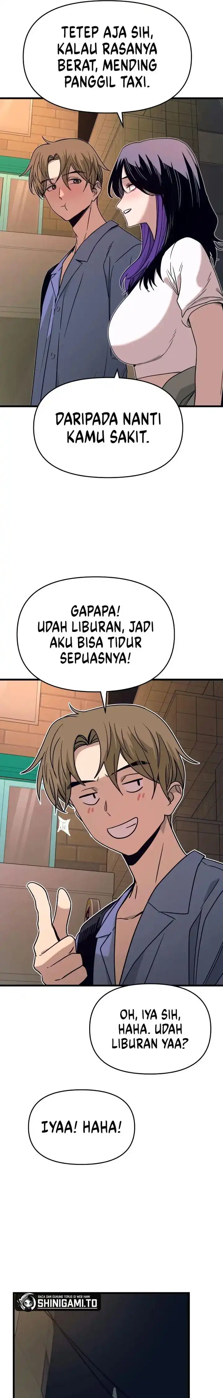 Baca My Bias Gets on the Last Train - Chapter 59 halaman 34