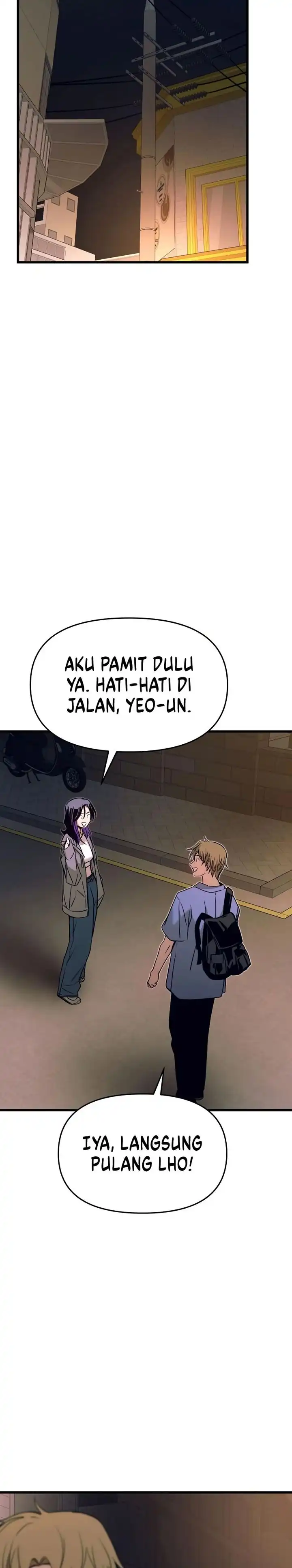 Baca My Bias Gets on the Last Train - Chapter 59 halaman 35