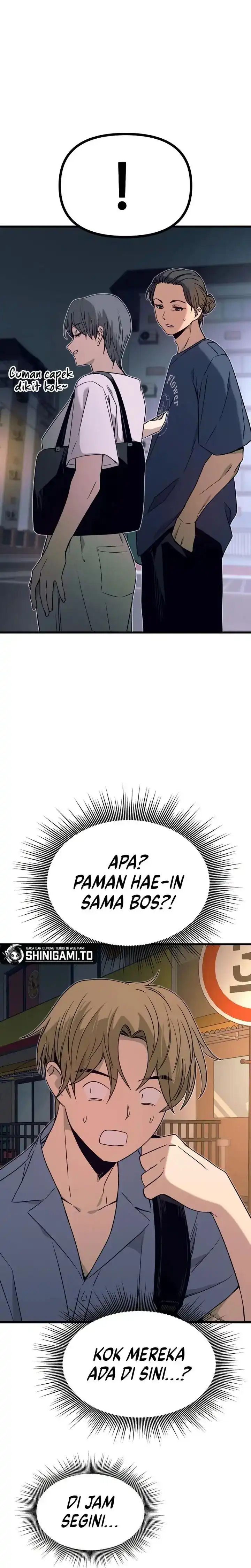 Baca My Bias Gets on the Last Train - Chapter 59 halaman 50