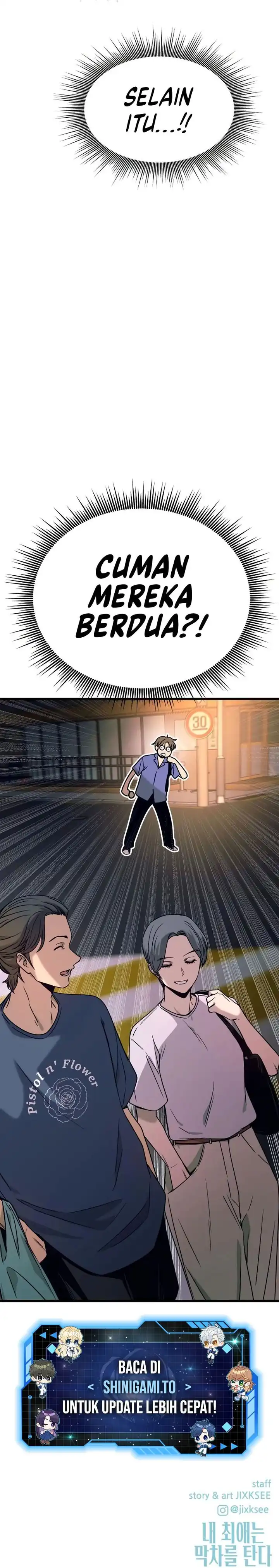 Baca My Bias Gets on the Last Train - Chapter 59 halaman 51