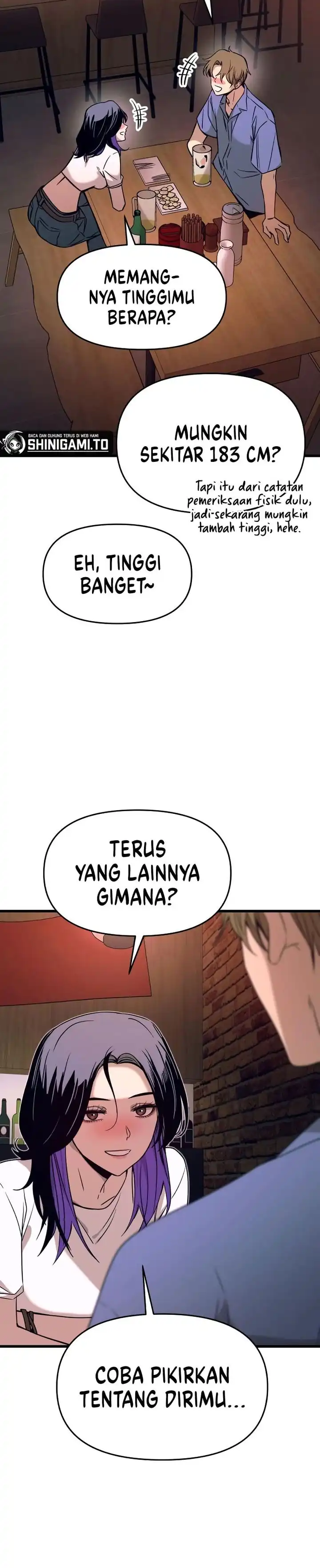 Baca My Bias Gets on the Last Train - Chapter 59 halaman 7
